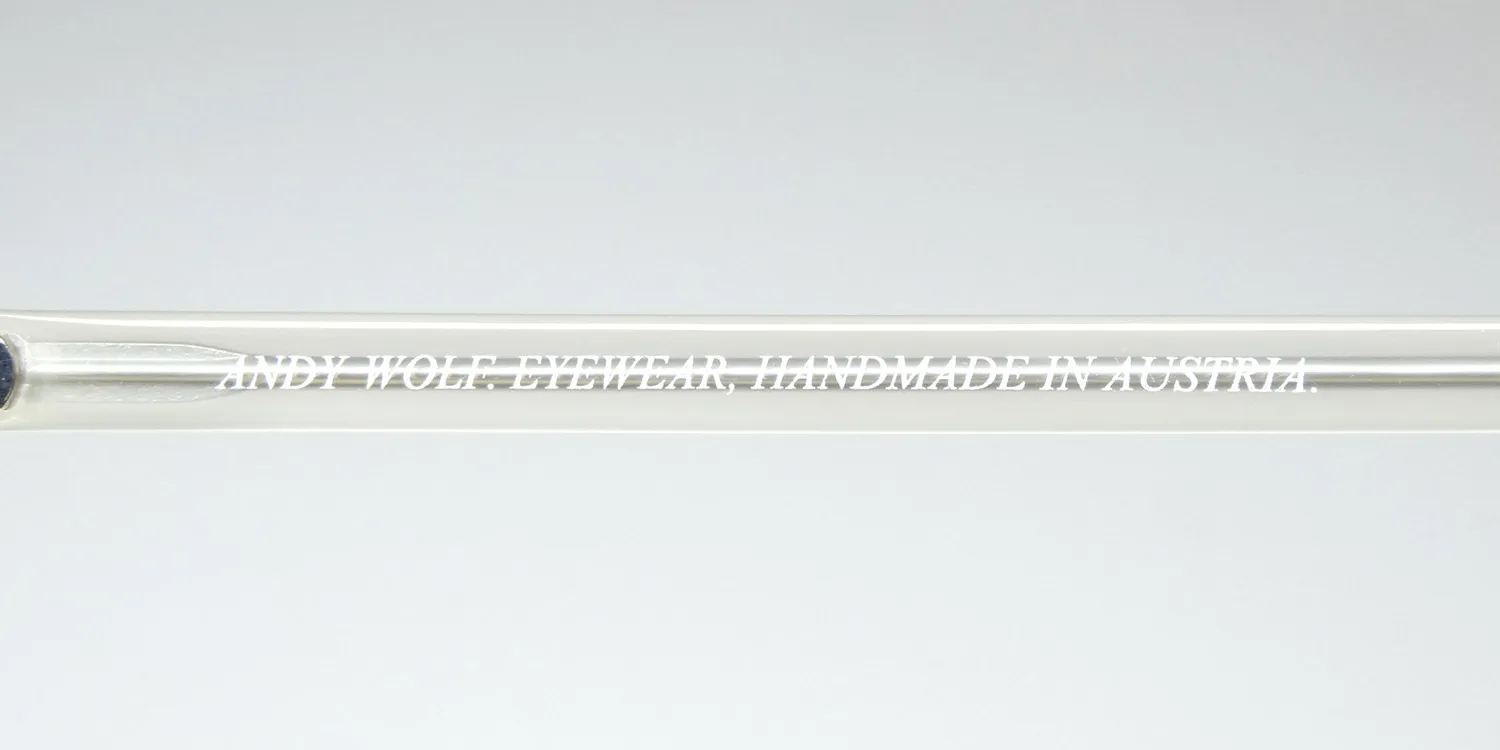 Andy Wolf 4515 c Eyeglasses Ivory 51mm 7