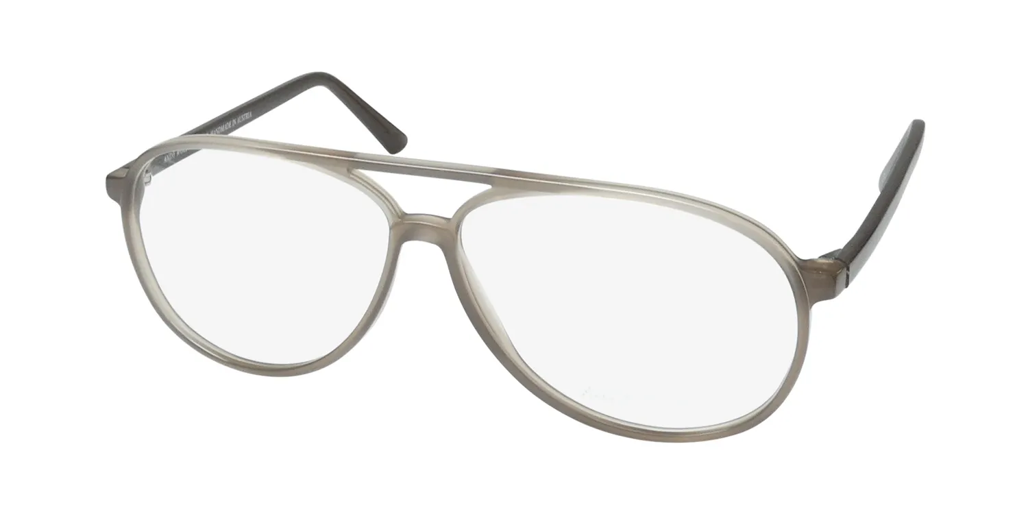 Andy Wolf 4517 c Eyeglasses Grey 60mm