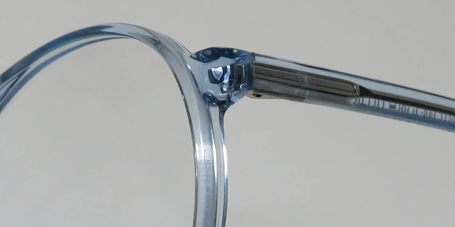 Andy Wolf 4517 e Eyeglasses Blue Crystal 60mm 6