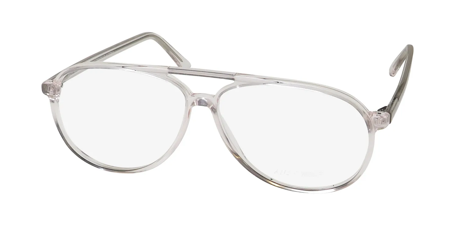 Andy Wolf 4517 f Eyeglasses Crystal 60mm