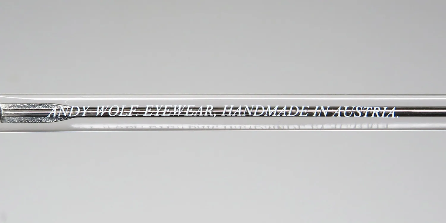 Andy Wolf 4517 f Eyeglasses Crystal 60mm 7