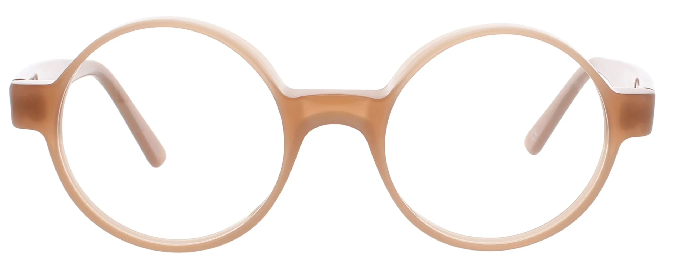 Andy Wolf 4519 D Eyeglasses Orange 50mm Unisex 2