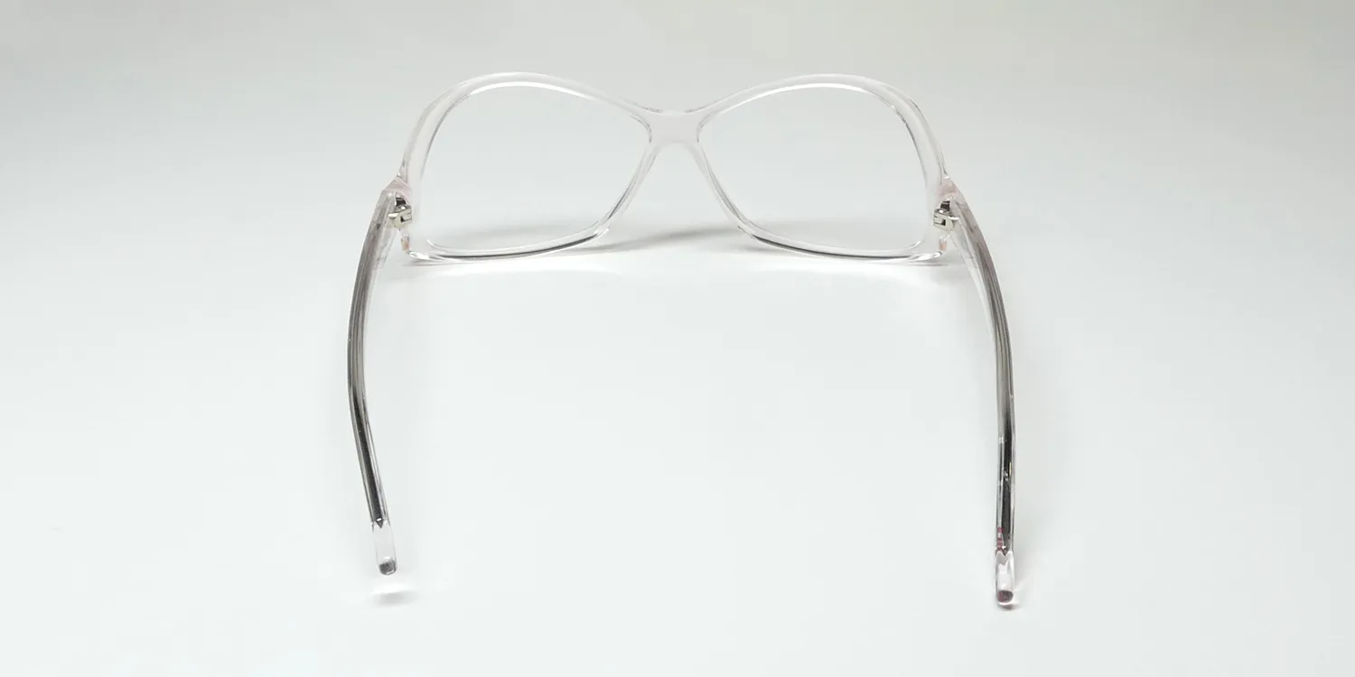 Andy Wolf 5049 i Eyeglasses Crystal Pink 60mm 5