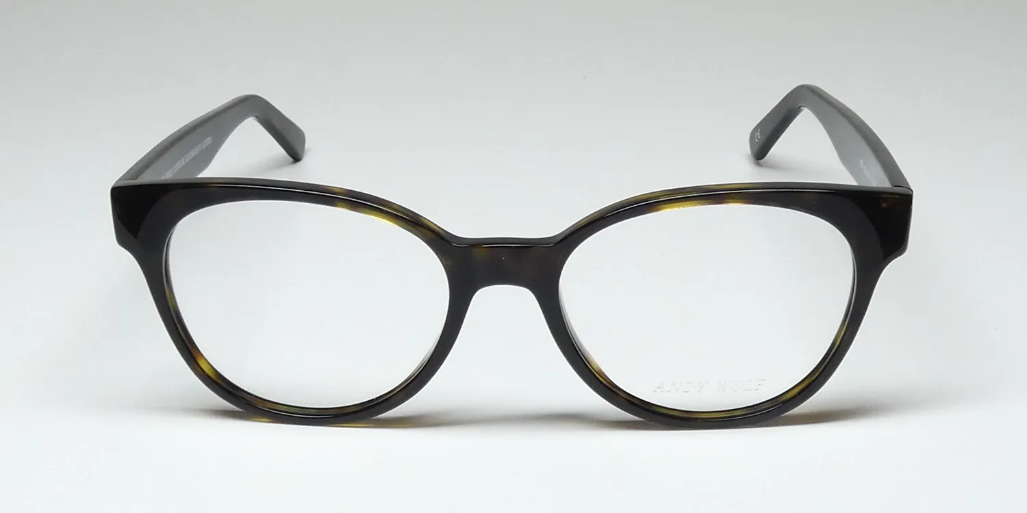 Andy Wolf 4521 b Eyeglasses Tortoise 53mm 3