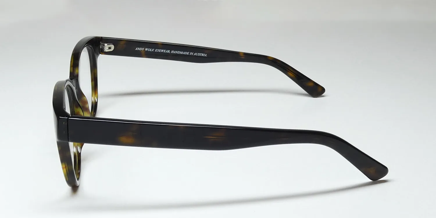 Andy Wolf 4521 b Eyeglasses Tortoise 53mm 4