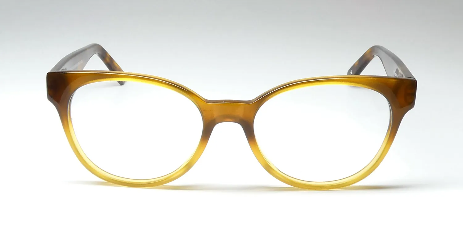 Andy Wolf 4521 f Eyeglasses Brown Gradient 53mm 3