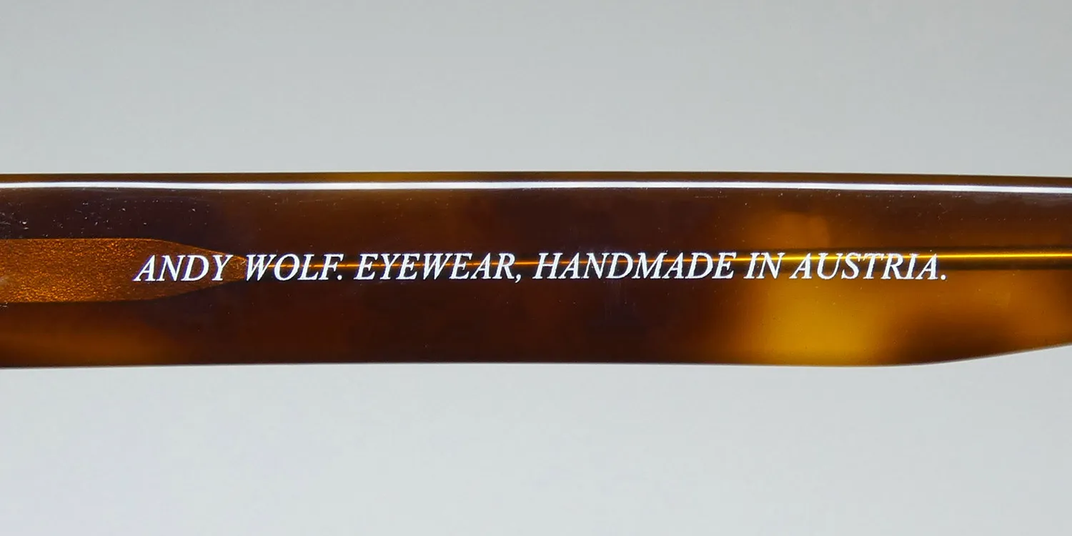 Andy Wolf 4521 f Eyeglasses Brown Gradient 53mm 7