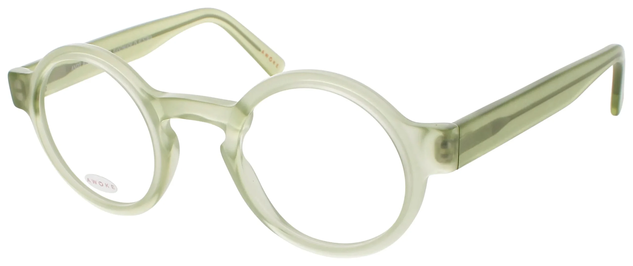 Andy Wolf 4522 F Eyeglasses Green 45mm Unisex