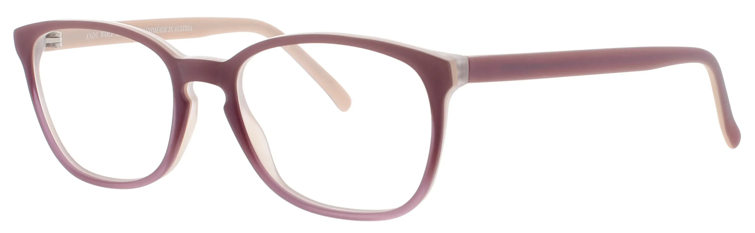 Andy Wolf 4486 51 Eyeglasses Pink 50mm Unisex