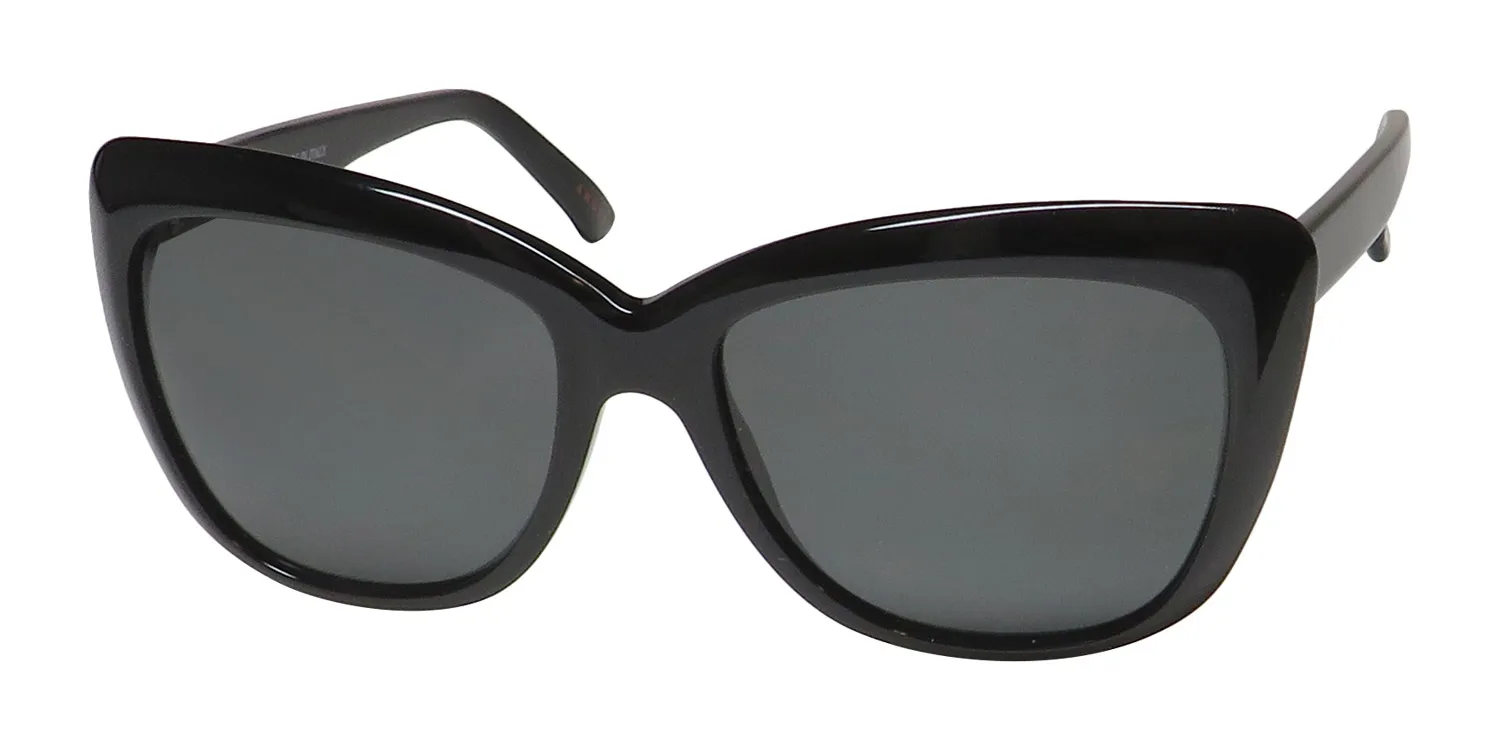 Andy Wolf Desire a Sunglasses Black 57mm