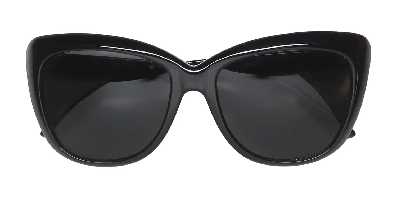 Andy Wolf Desire a Sunglasses Black 57mm 2