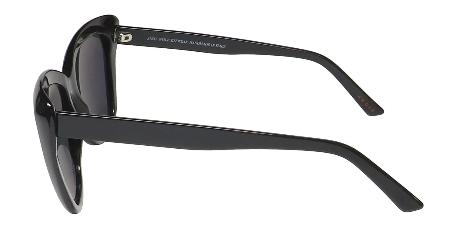 Andy Wolf Desire a Sunglasses Black 57mm 4