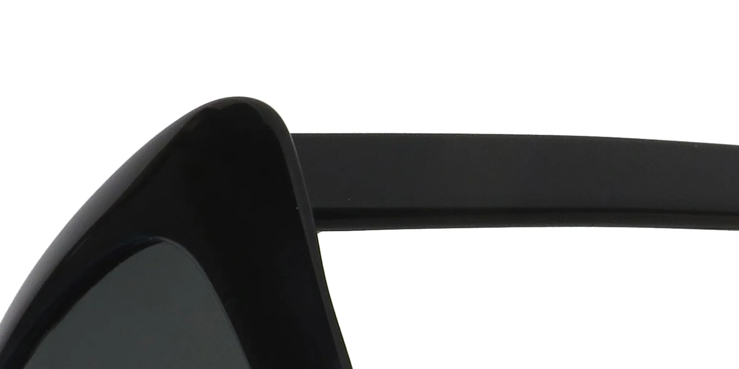 Andy Wolf Desire a Sunglasses Black 57mm 6