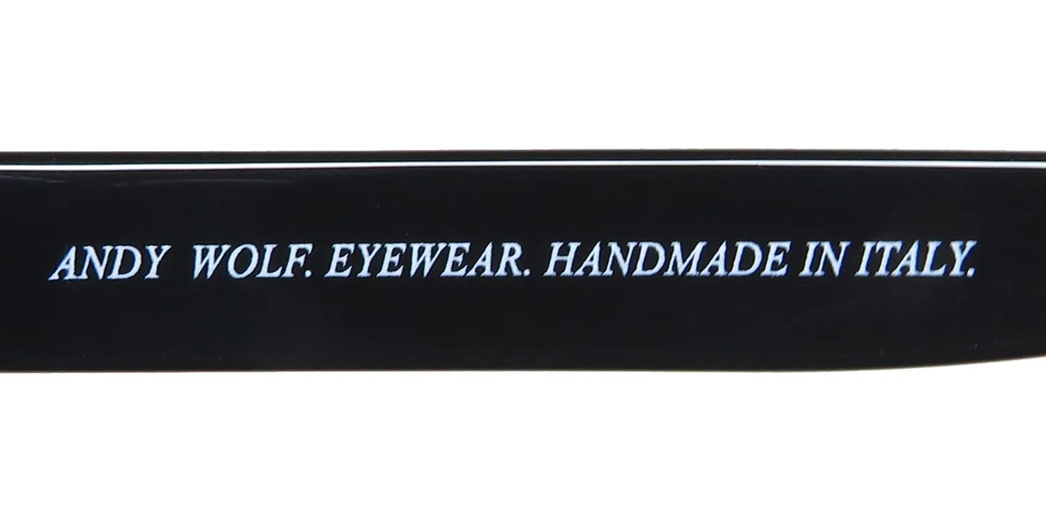 Andy Wolf Desire a Sunglasses Black 57mm 7