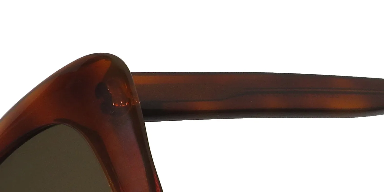 Andy Wolf Desire c Sunglasses Brown 57mm 6