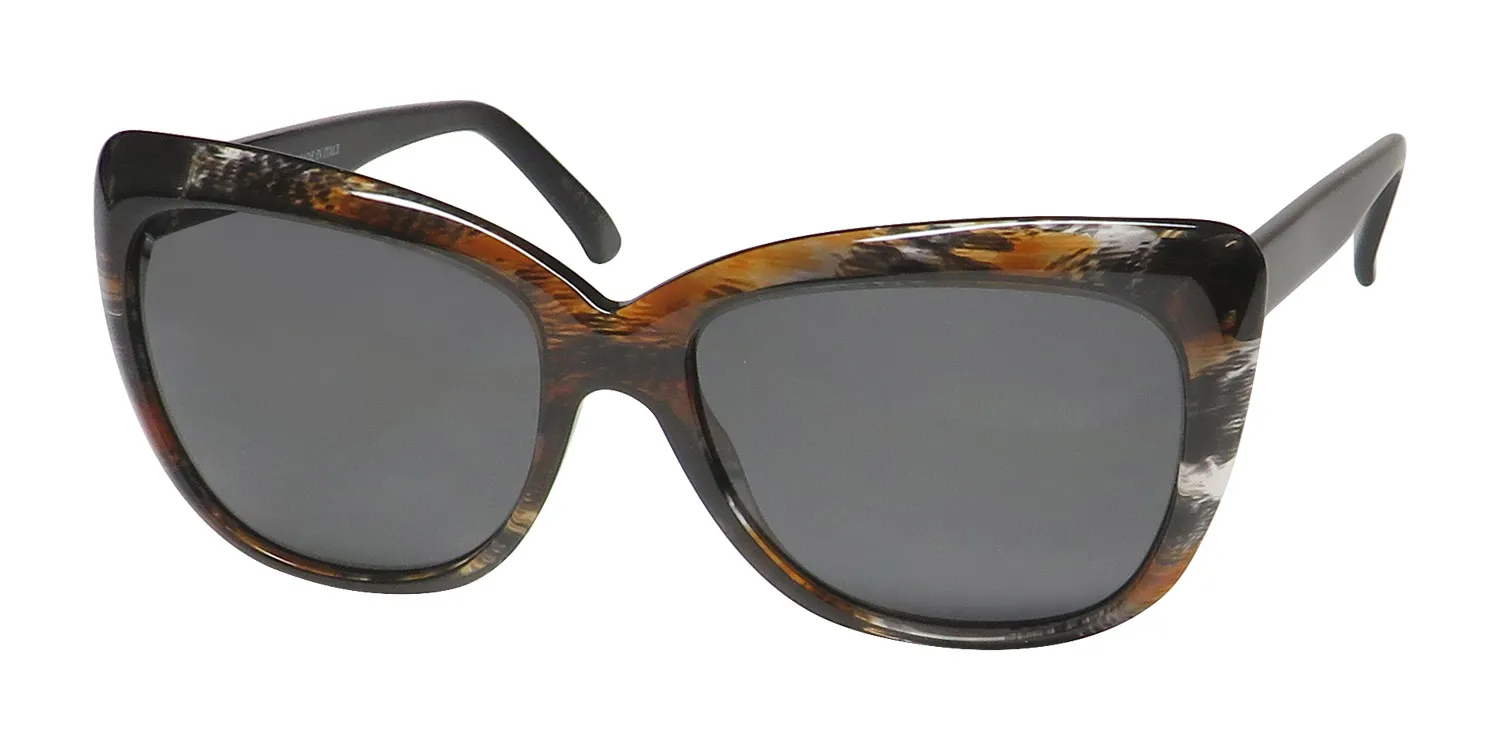 Andy Wolf Desire f Sunglasses Black 57mm