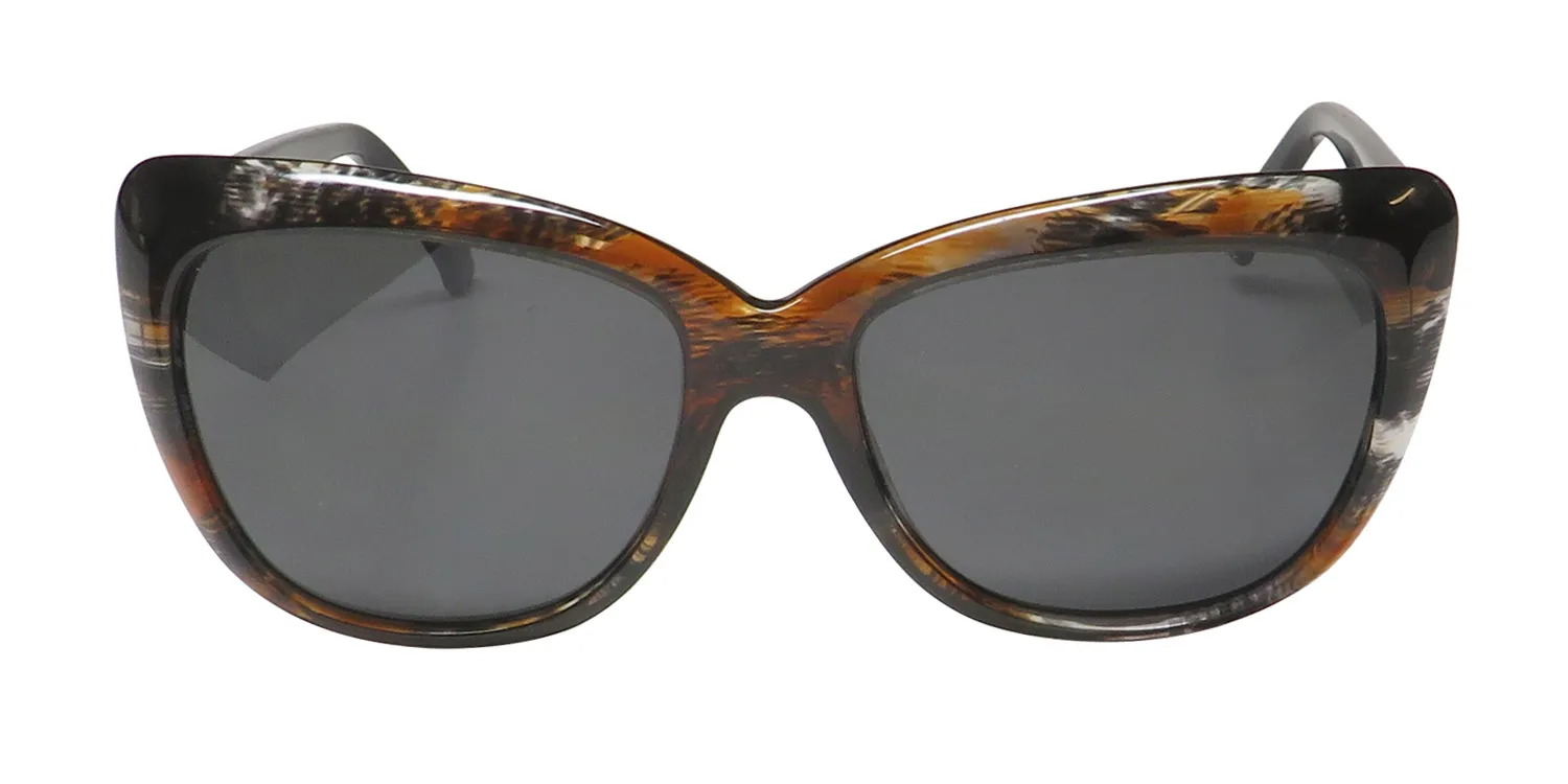 Andy Wolf Desire f Sunglasses Black 57mm 3