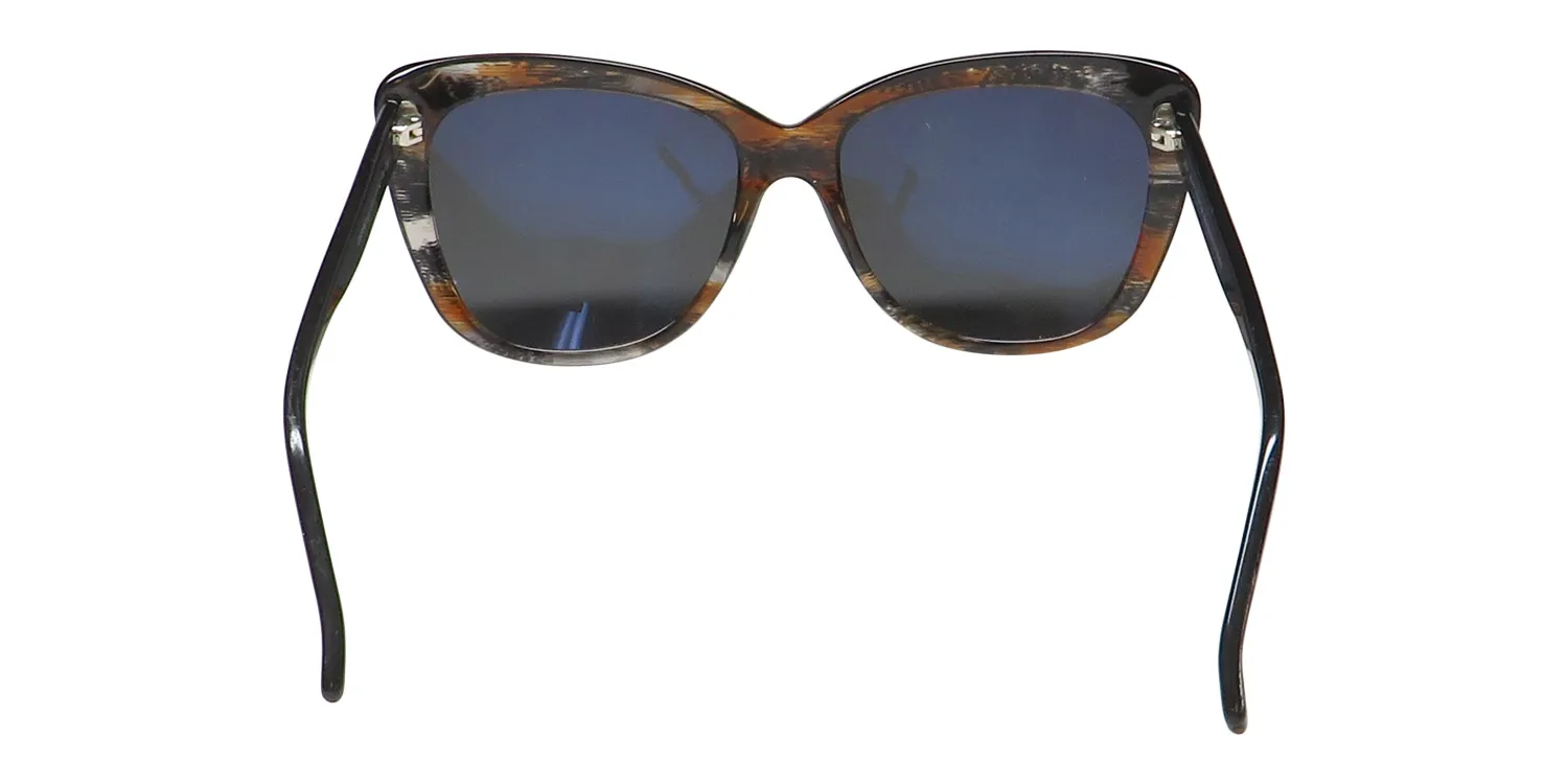Andy Wolf Desire f Sunglasses Black 57mm 5