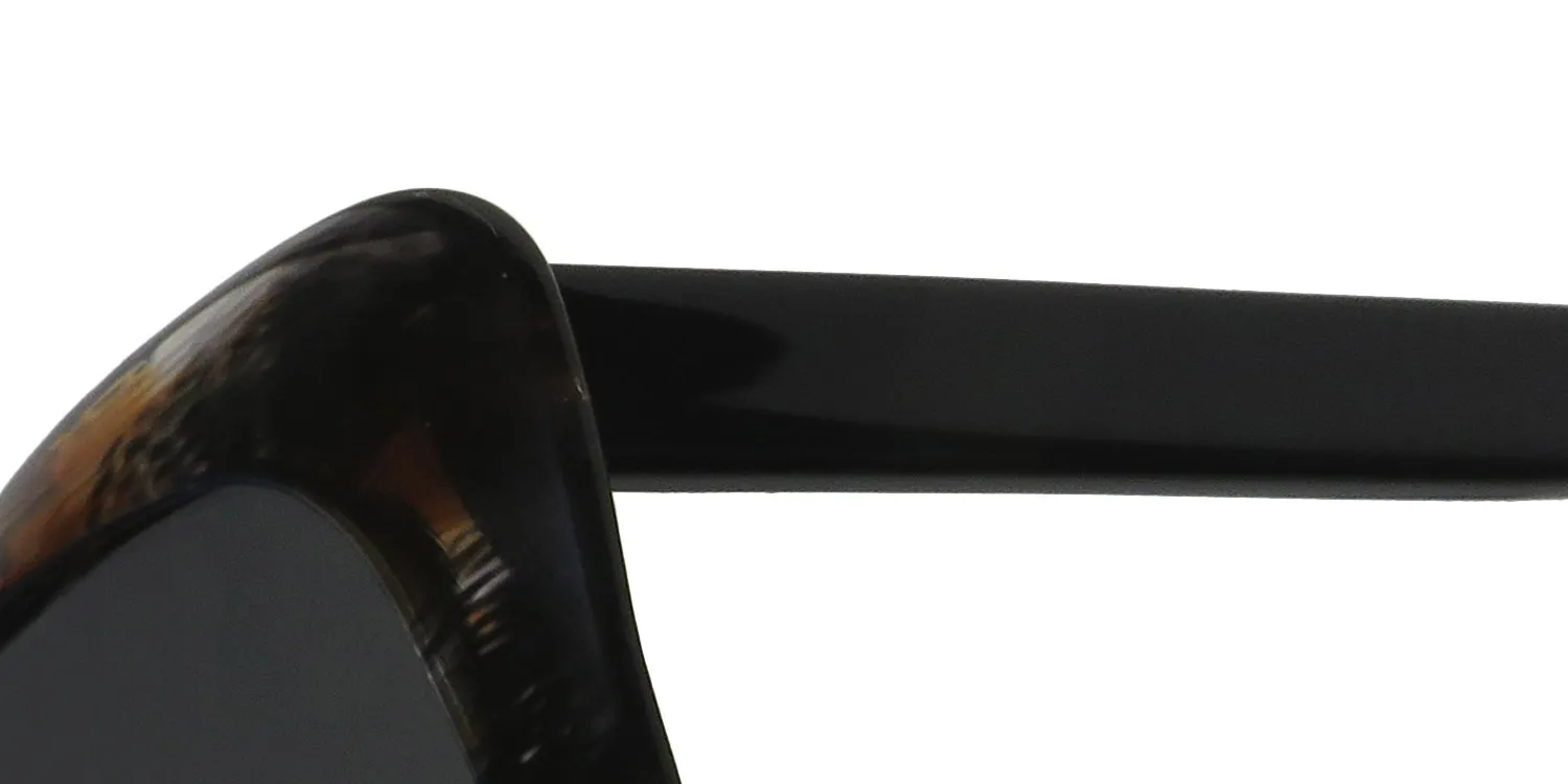 Andy Wolf Desire f Sunglasses Black 57mm 6