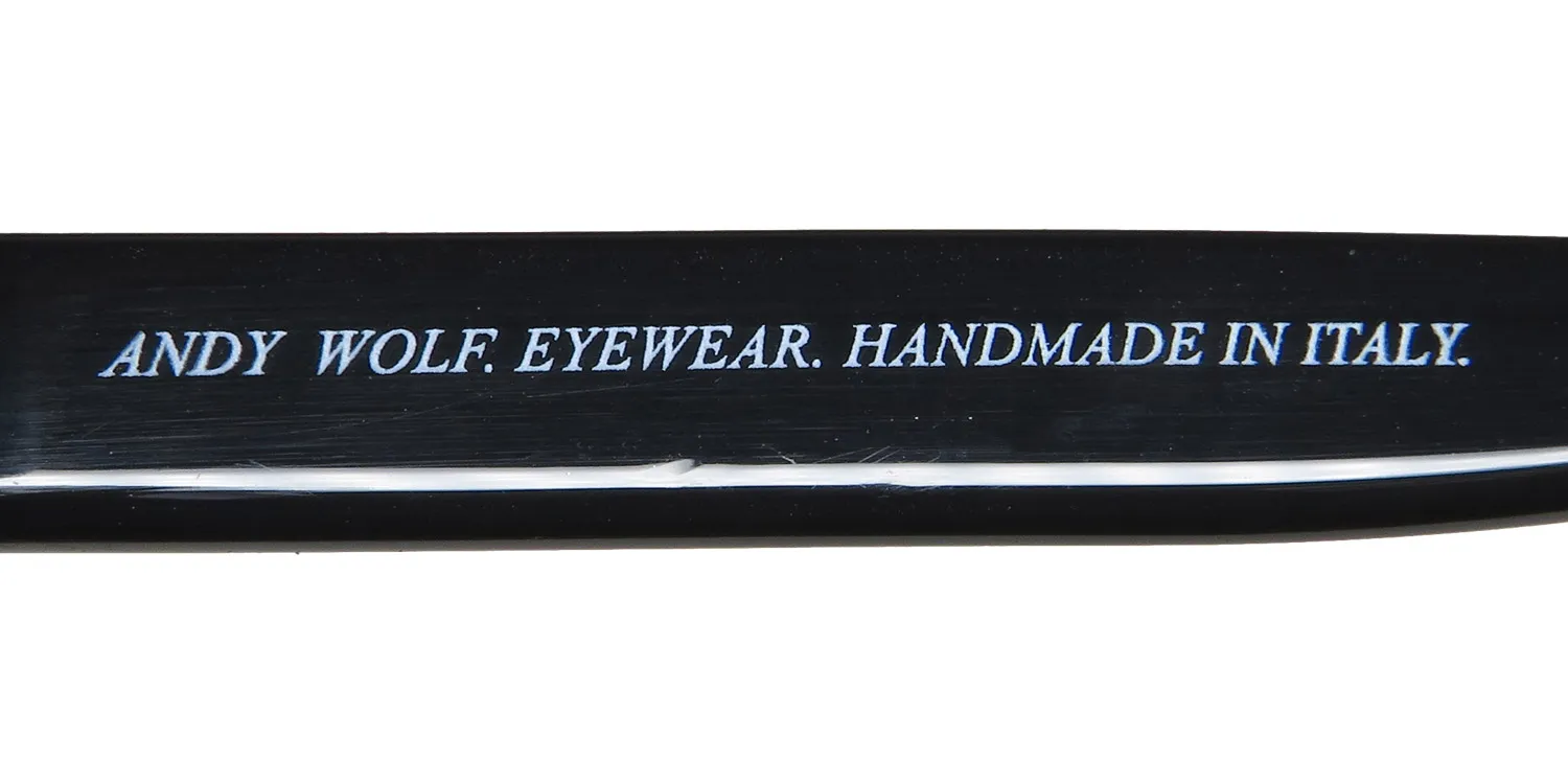 Andy Wolf Desire f Sunglasses Black 57mm 7