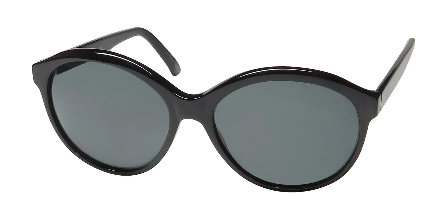 Andy Wolf DREAD a Sunglasses Black 59mm