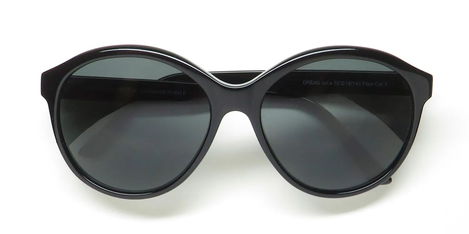 Andy Wolf DREAD a Sunglasses Black 59mm 2