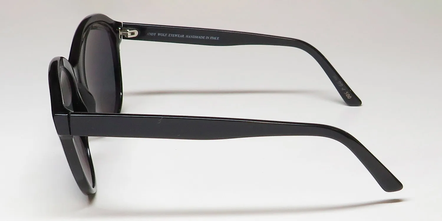 Andy Wolf DREAD a Sunglasses Black 59mm 4
