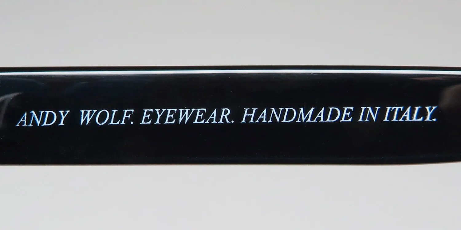 Andy Wolf DREAD a Sunglasses Black 59mm 7