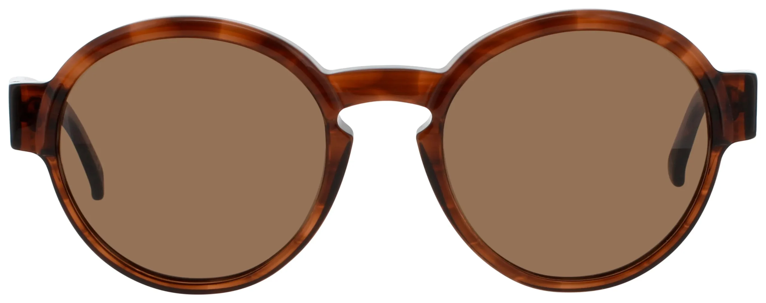 Andy Wolf ELEVATION D Sunglasses Orange 53mm Unisex 2