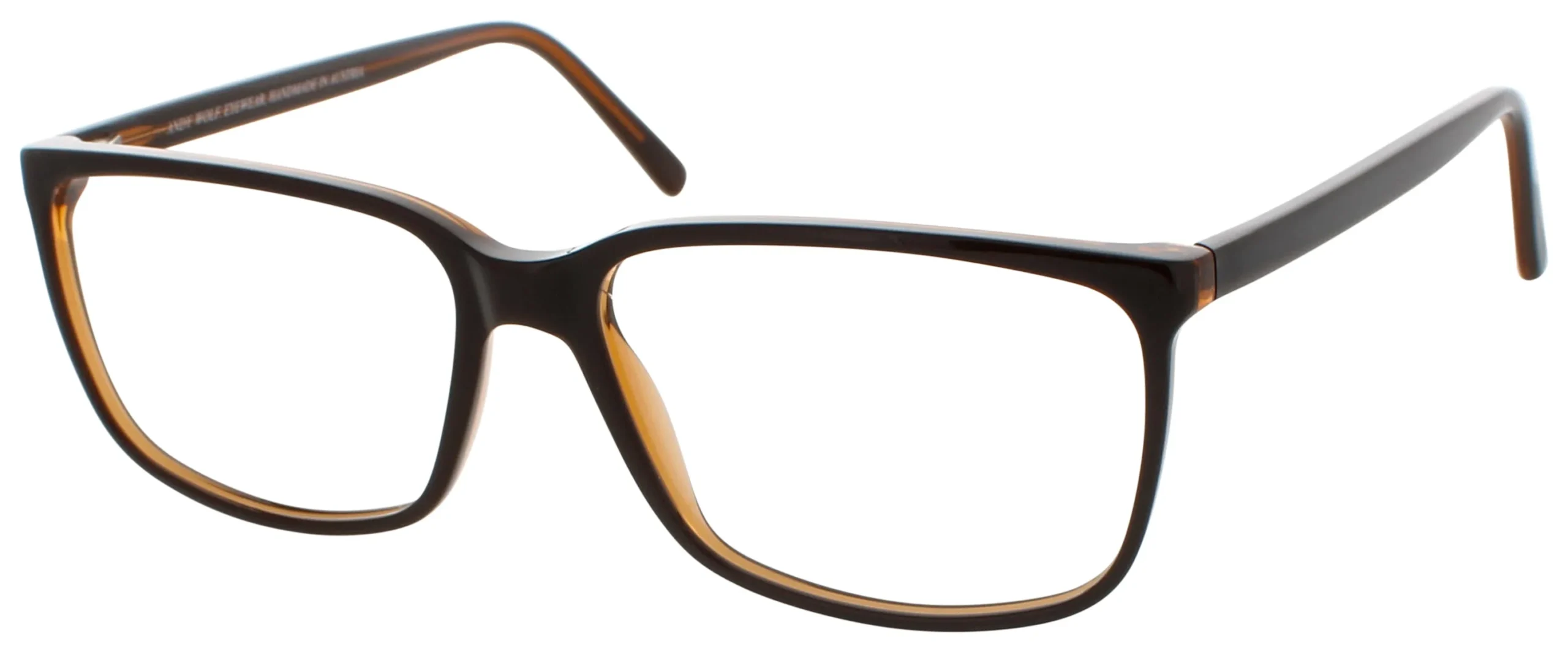 Andy Wolf 4526 E Eyeglasses Brown 58mm Unisex