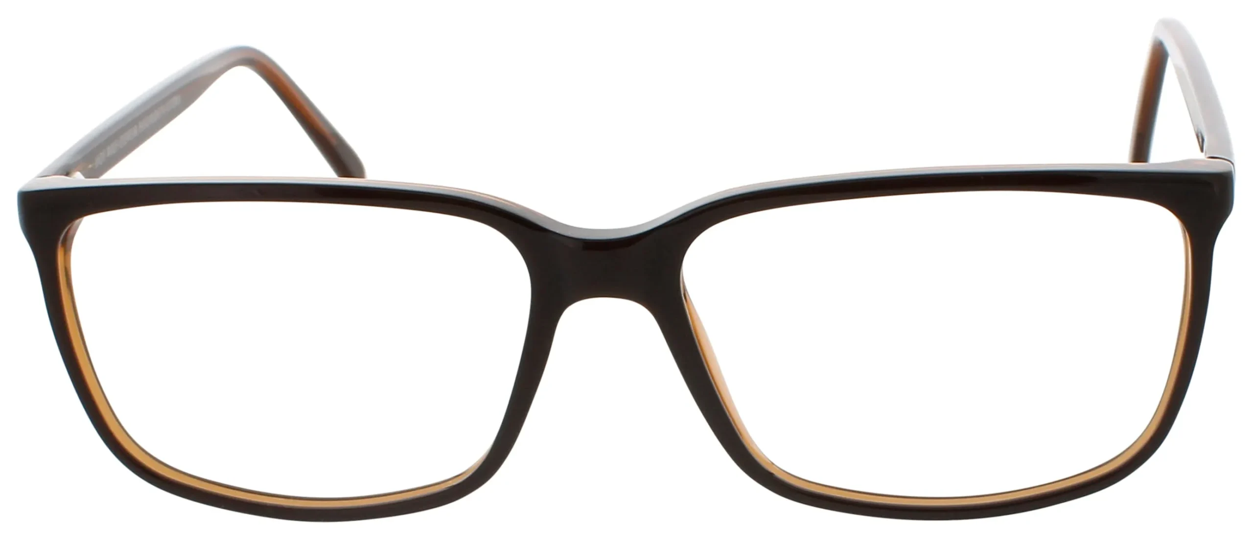 Andy Wolf 4526 E Eyeglasses Brown 58mm Unisex 2