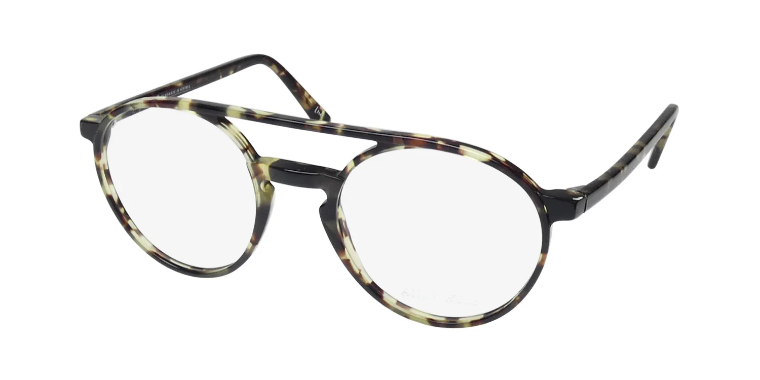 Andy Wolf 4515 g Eyeglasses Brown 51mm