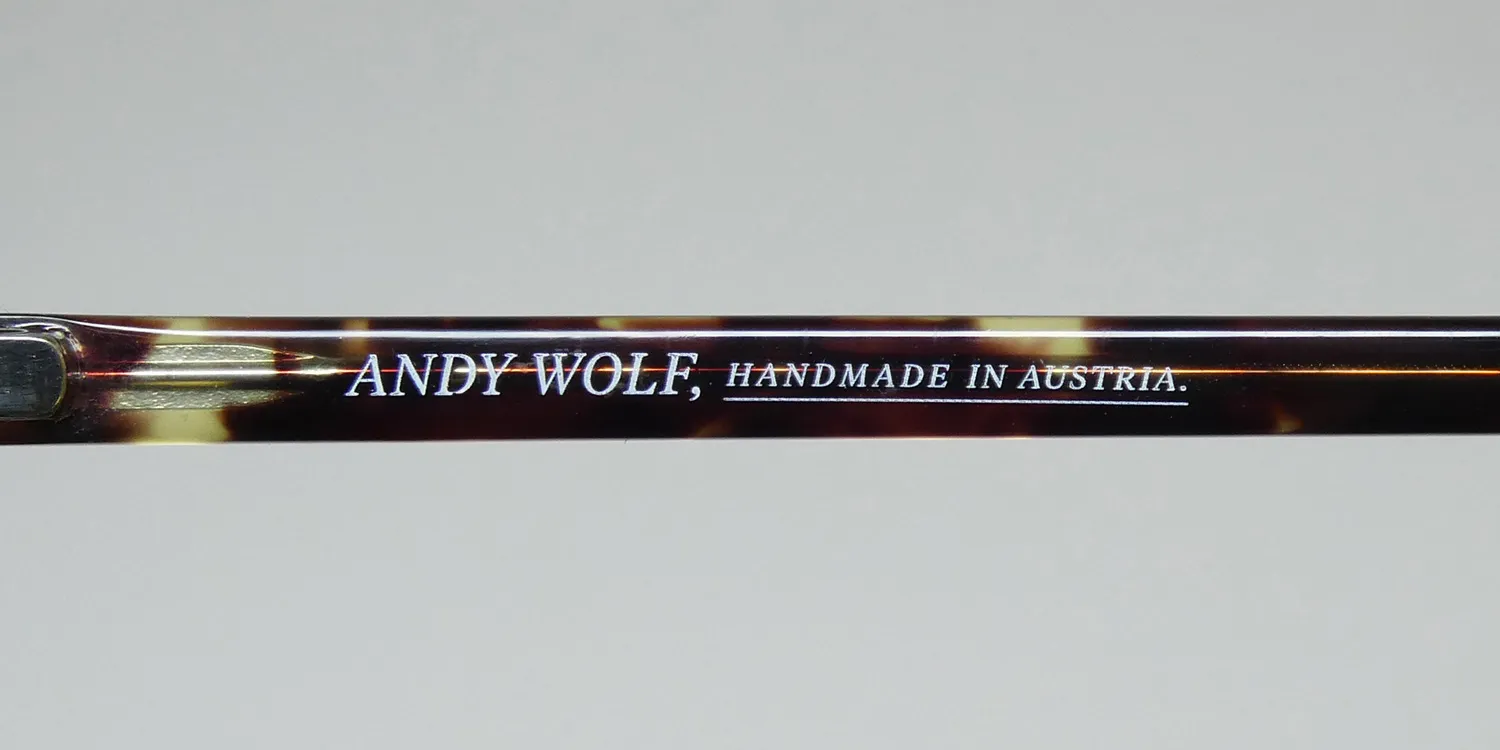 Andy Wolf 4515 g Eyeglasses Brown 51mm 7