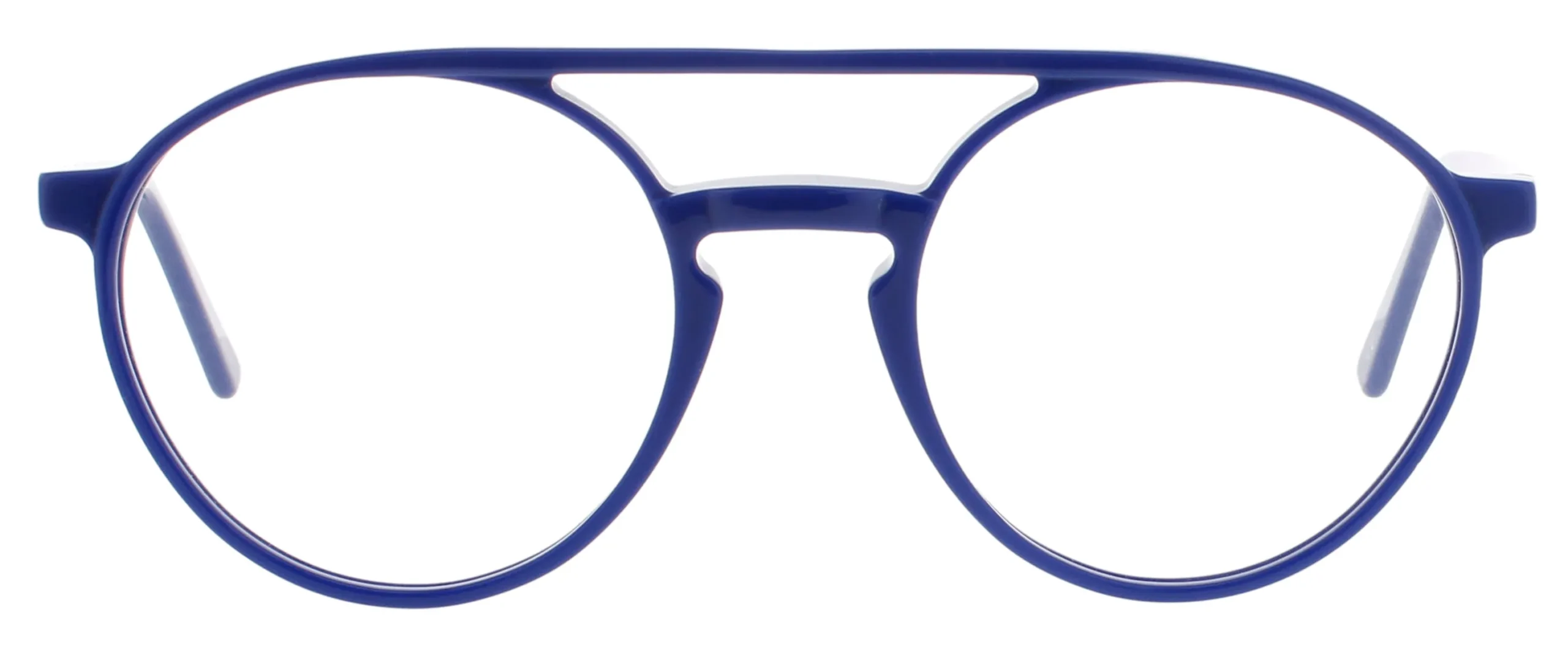Andy Wolf 4515 I Eyeglasses Blue 51mm Unisex 2