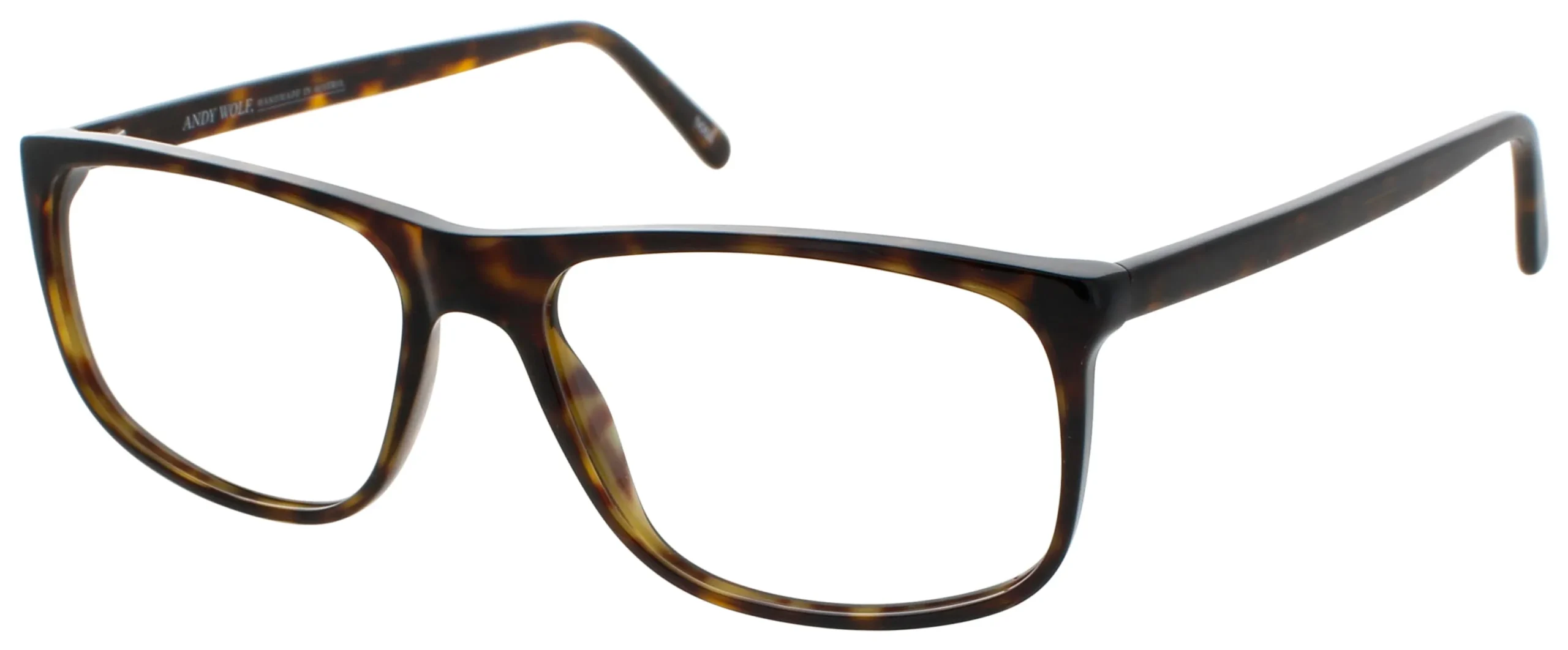 Andy Wolf 4529 B Eyeglasses Tortoise 56mm Men