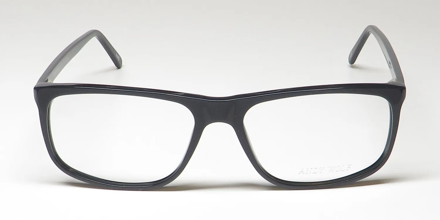 Andy Wolf 4529 c Eyeglasses Blue 56mm 3