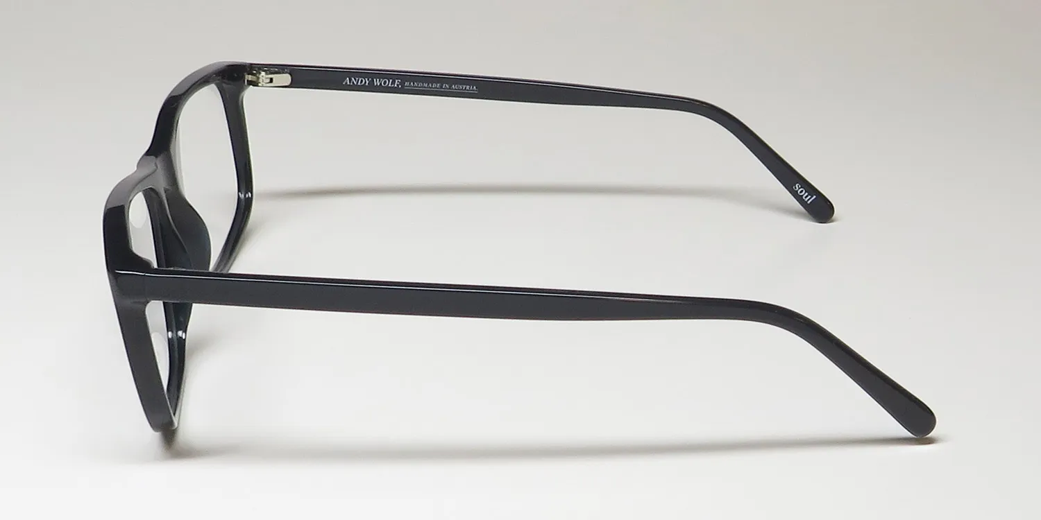 Andy Wolf 4529 c Eyeglasses Blue 56mm 4