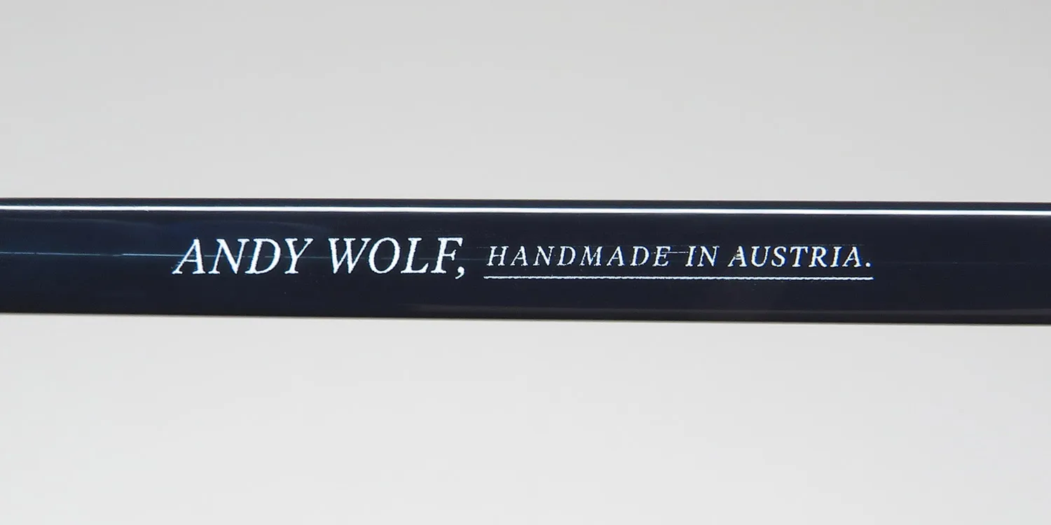 Andy Wolf 4529 c Eyeglasses Blue 56mm 7