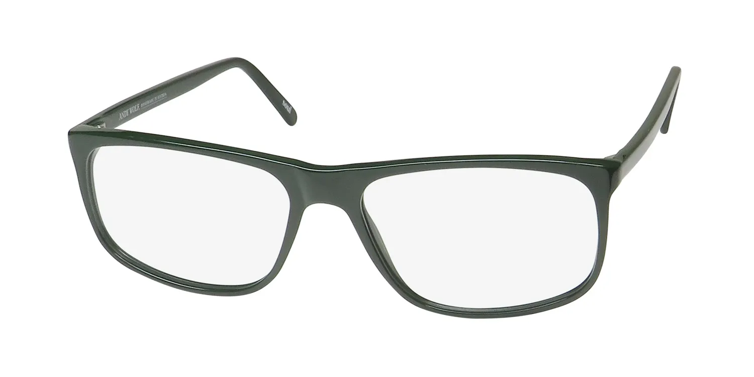 Andy Wolf 4529 d Eyeglasses Green 56mm