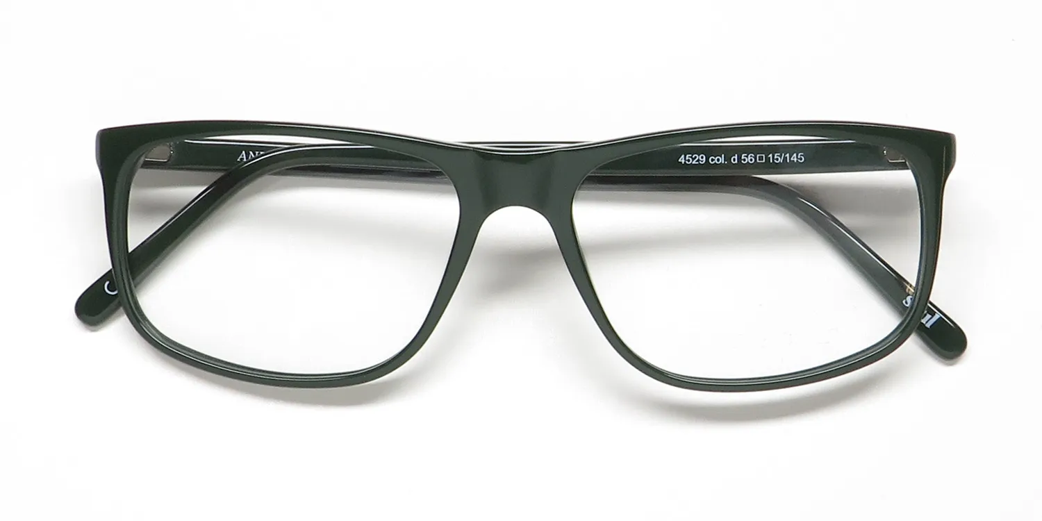 Andy Wolf 4529 d Eyeglasses Green 56mm 2