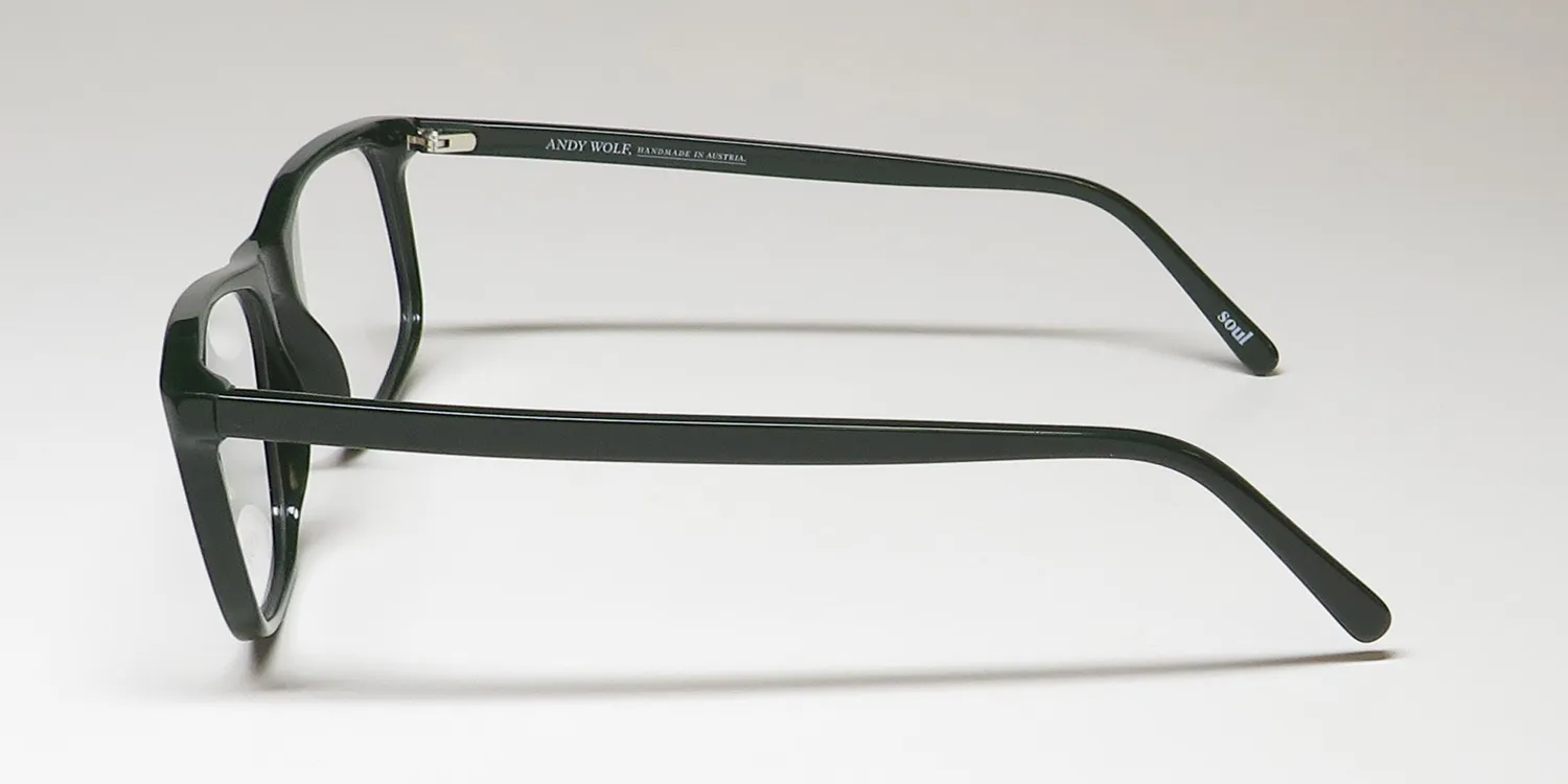 Andy Wolf 4529 d Eyeglasses Green 56mm 4
