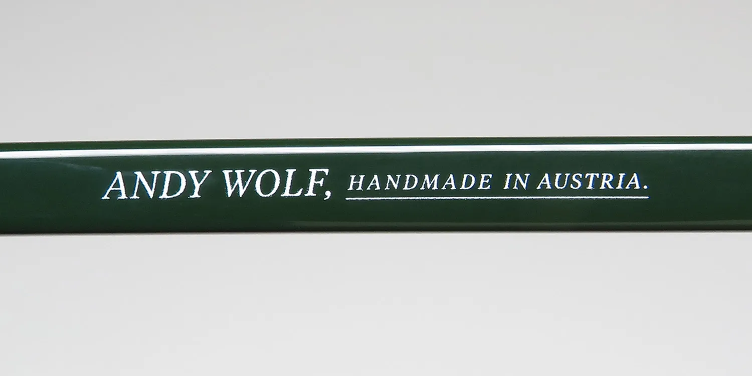Andy Wolf 4529 d Eyeglasses Green 56mm 7