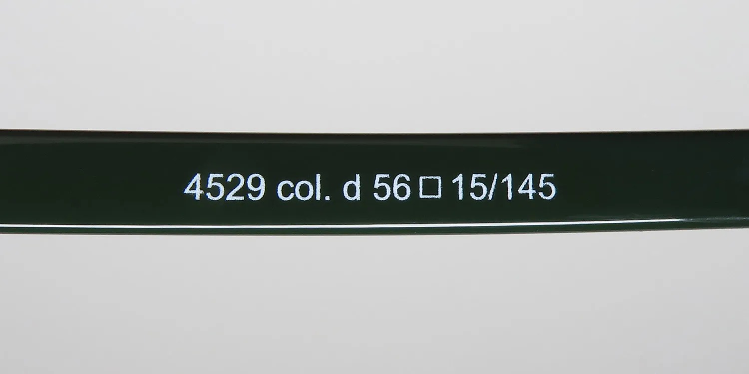 Andy Wolf 4529 d Eyeglasses Green 56mm 8