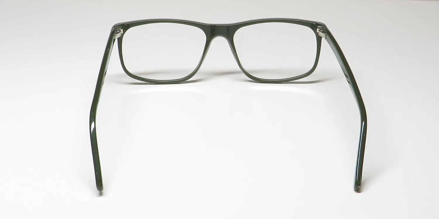 Andy Wolf 4529 e Eyeglasses Olive Green 56mm 5
