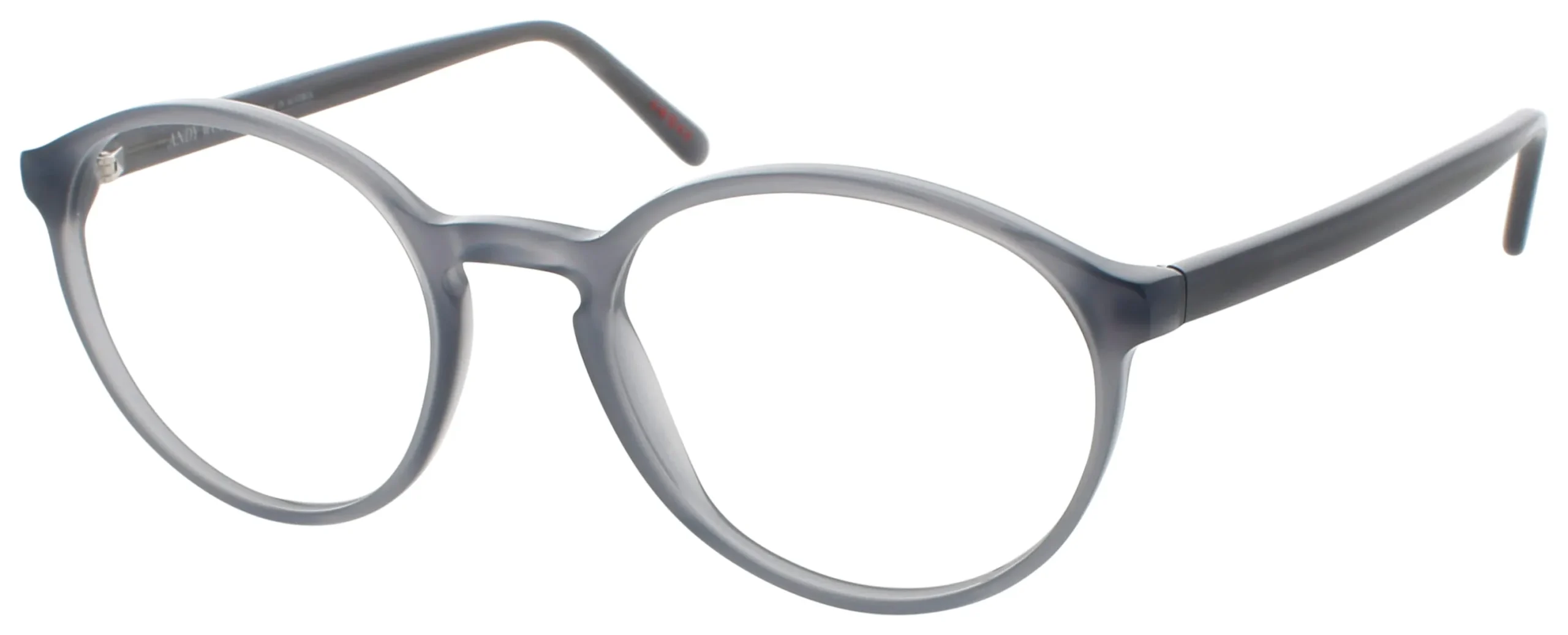 Andy Wolf 4530 D Eyeglasses Clear Grey 53mm Unisex