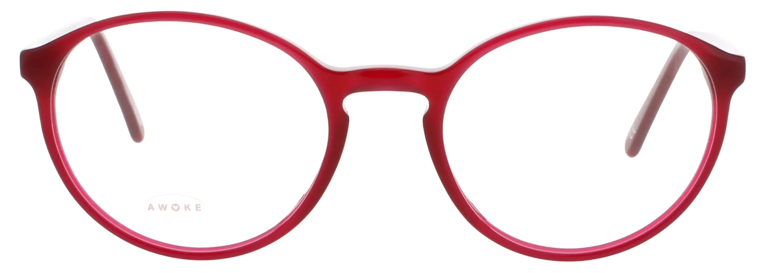 Andy Wolf 4530 E Eyeglasses Berry 53mm Unisex 2