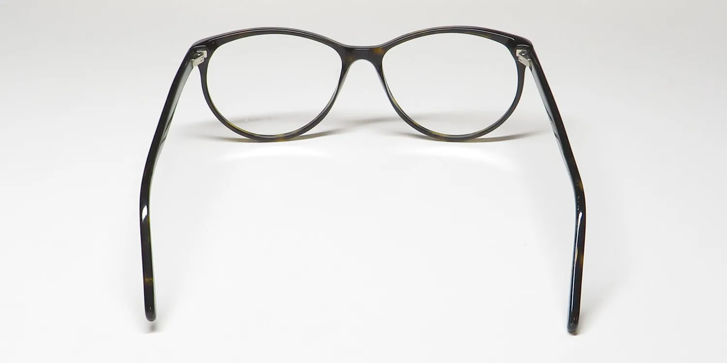 Andy Wolf 5055 b Eyeglasses Brown 56mm 5