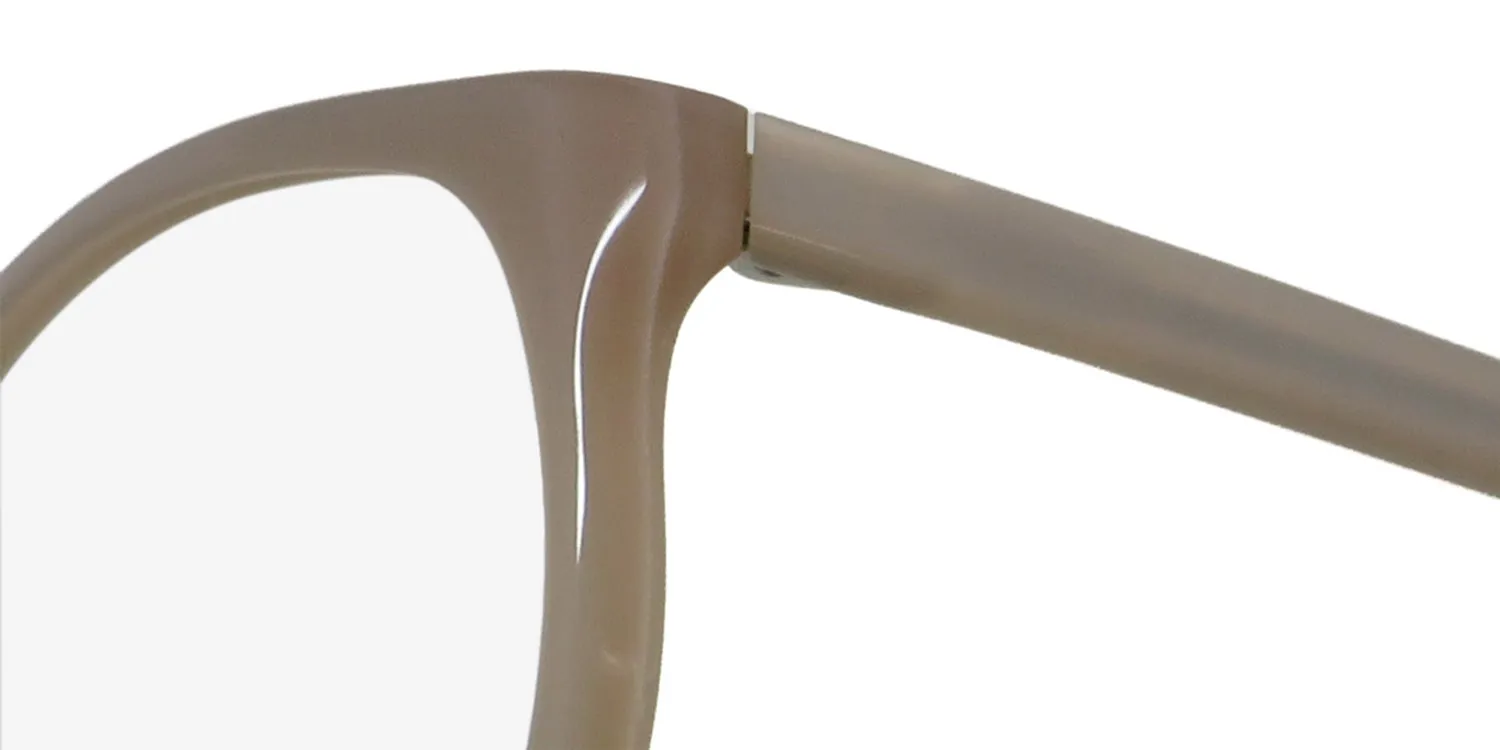 Andy Wolf 5055 c Eyeglasses Beige 56mm 6