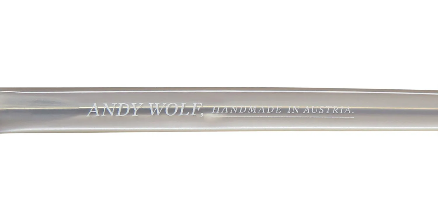 Andy Wolf 5055 c Eyeglasses Beige 56mm 7