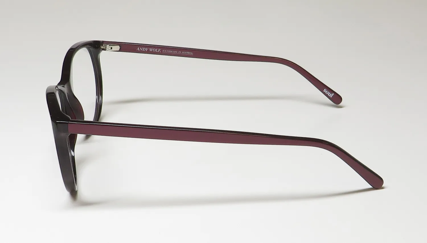 Andy Wolf 5055 e Eyeglasses Violet 56mm 4